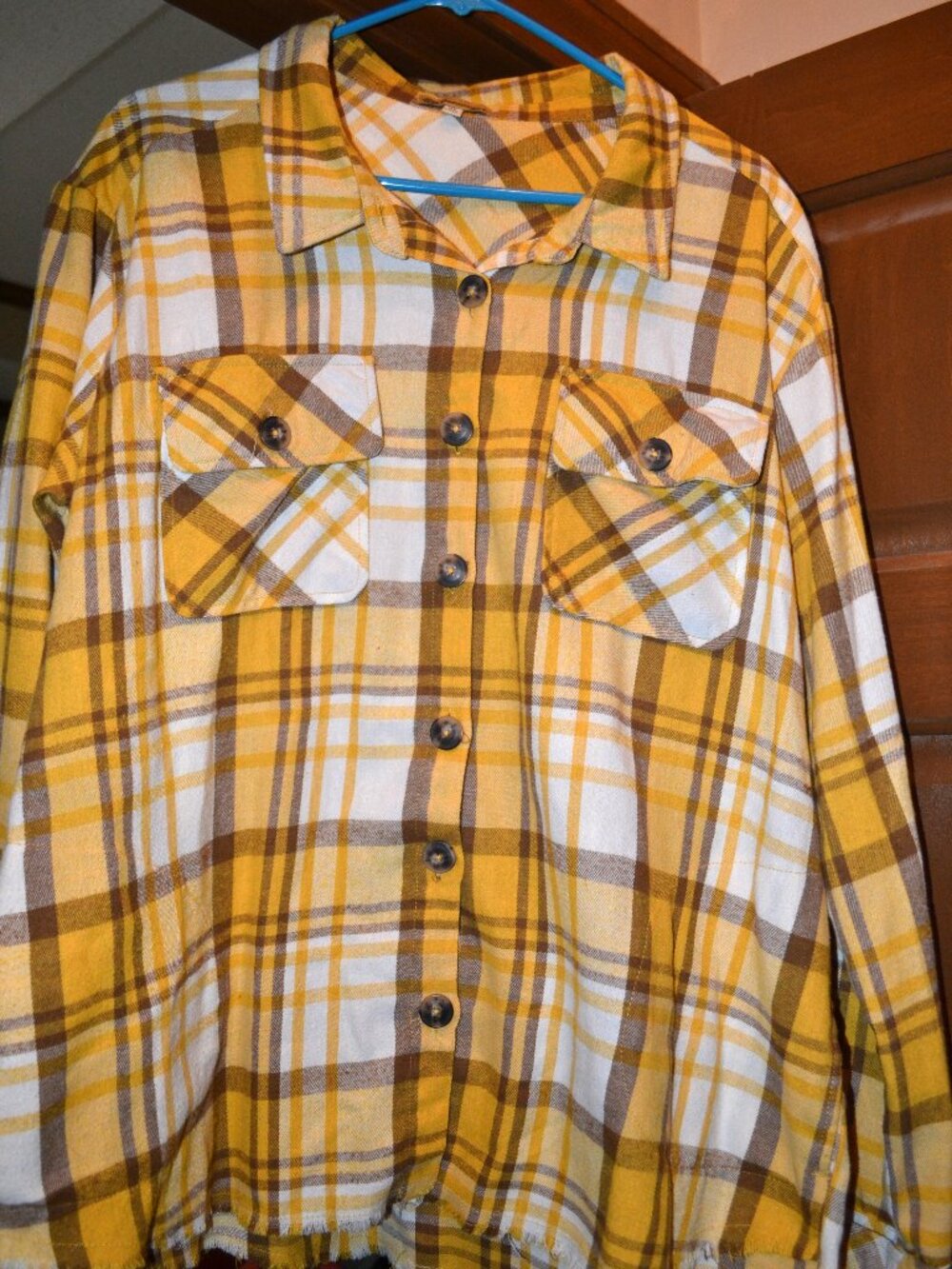 Democracy Flannel